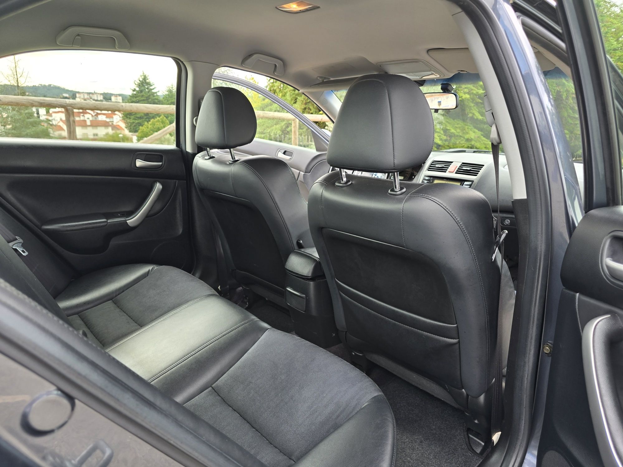 Honda Accord 2.2 I-CTDI Sport 140cv Nacional 1 Dono Impecável