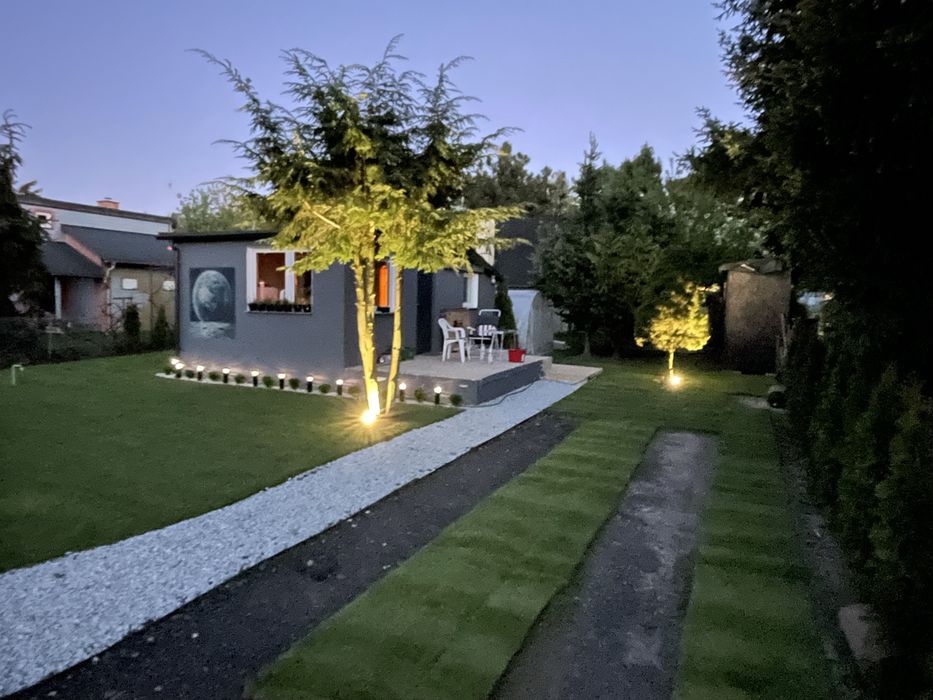 Domek caloroczny 30m2, PRZYŁĄCZE WODY ZIMOWEJ !!!Złotkowo Podlesie