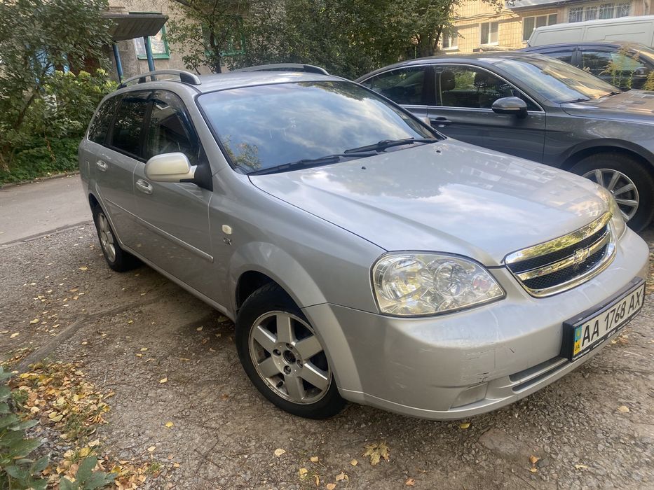 Продам  Шевроле Лачетті Chevrolet lacetti на Автомате