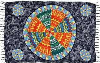 Canga Mandala Preta