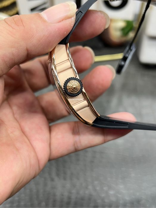 Richard Mille RM 07-01 Rose Gold 1:1. Найкраща ціна в Україні!
