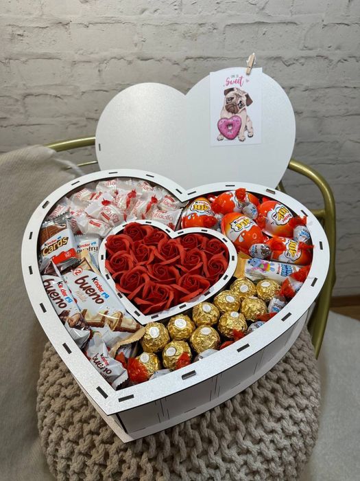 Подарункові набори для будь-якого свята – швидка доставка ‼️