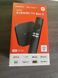 Xiaomi tv box S 2gen