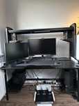 Biurko Ikea Fredde (Gamingowe)