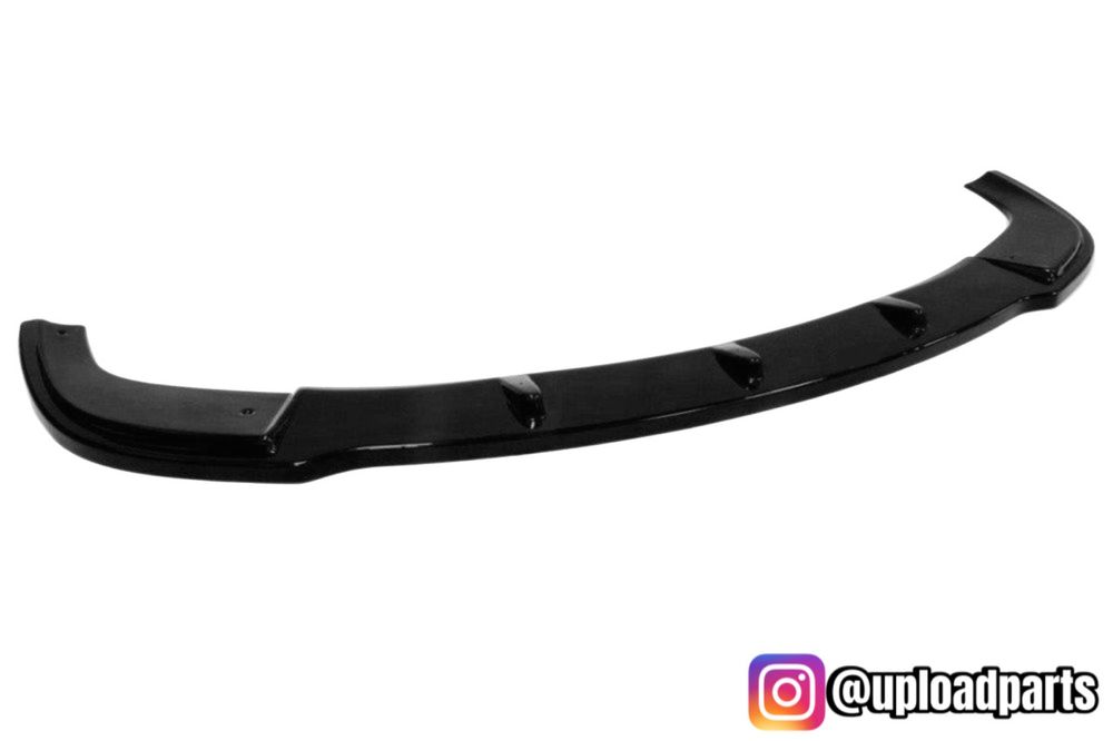 BMW E60 E61 - Lip Frontal Look Maxton Splitter Lamina Aba Serie 5