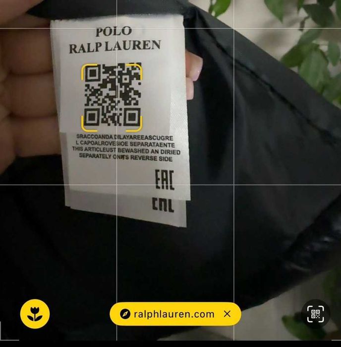 Kamizelka Polo Ralph Lauren
