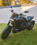 Ducati diavel Nacional