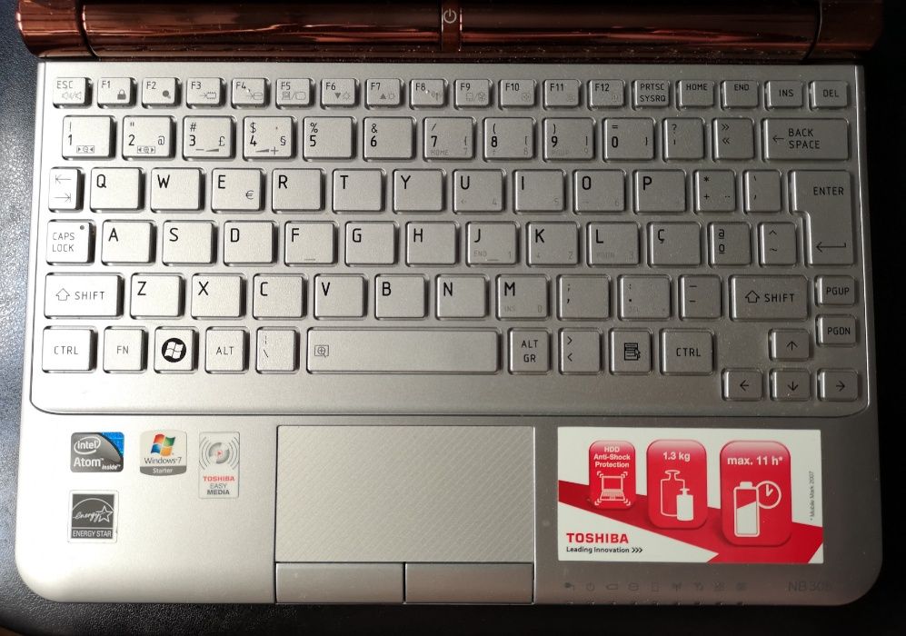 Toshiba NB305