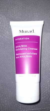 Murad hydration AHA/BHA żel do mycia twarzy