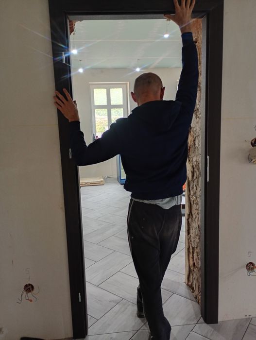 Futryna ościeżnica 80 cm nowa