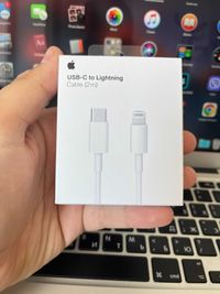 Кабель Lightning to USB-C 2м Оригінал iPhone Айфон оригинал дріт