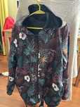 Naoko kurtka dwustronna Exotic Jungle XS
