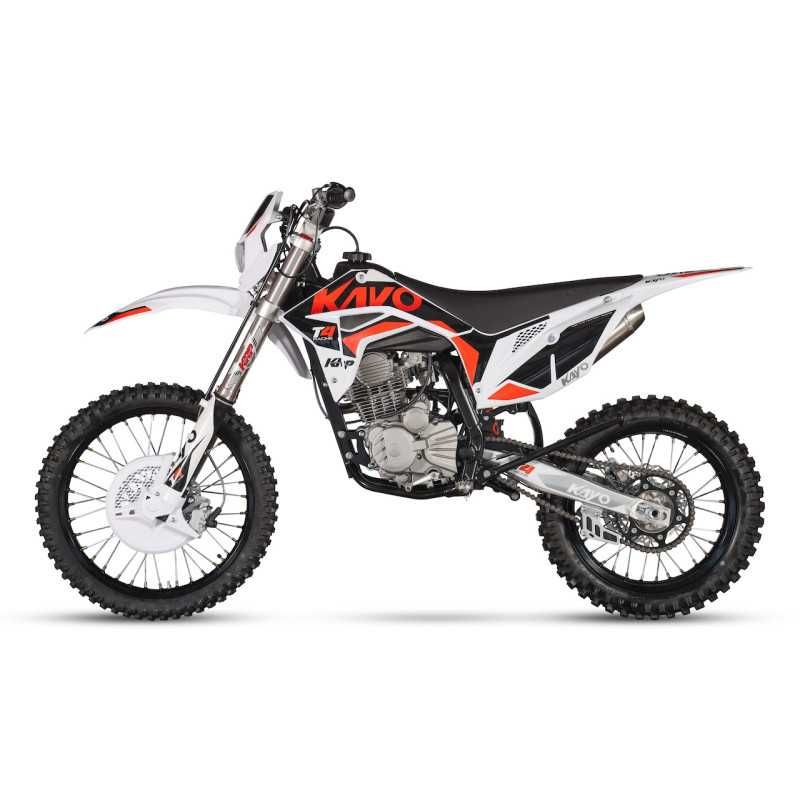 KAYO T4 Enduro Dirt Bike cross motocross