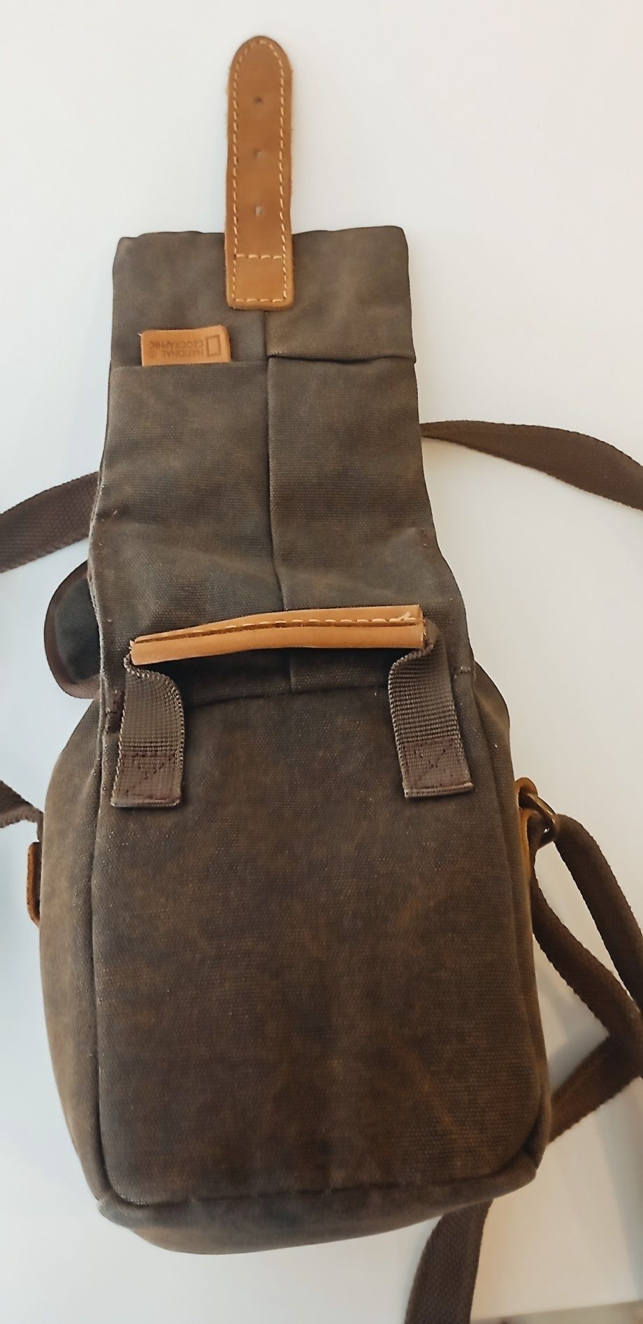 Bolsa tiracolo Nacional Geographic