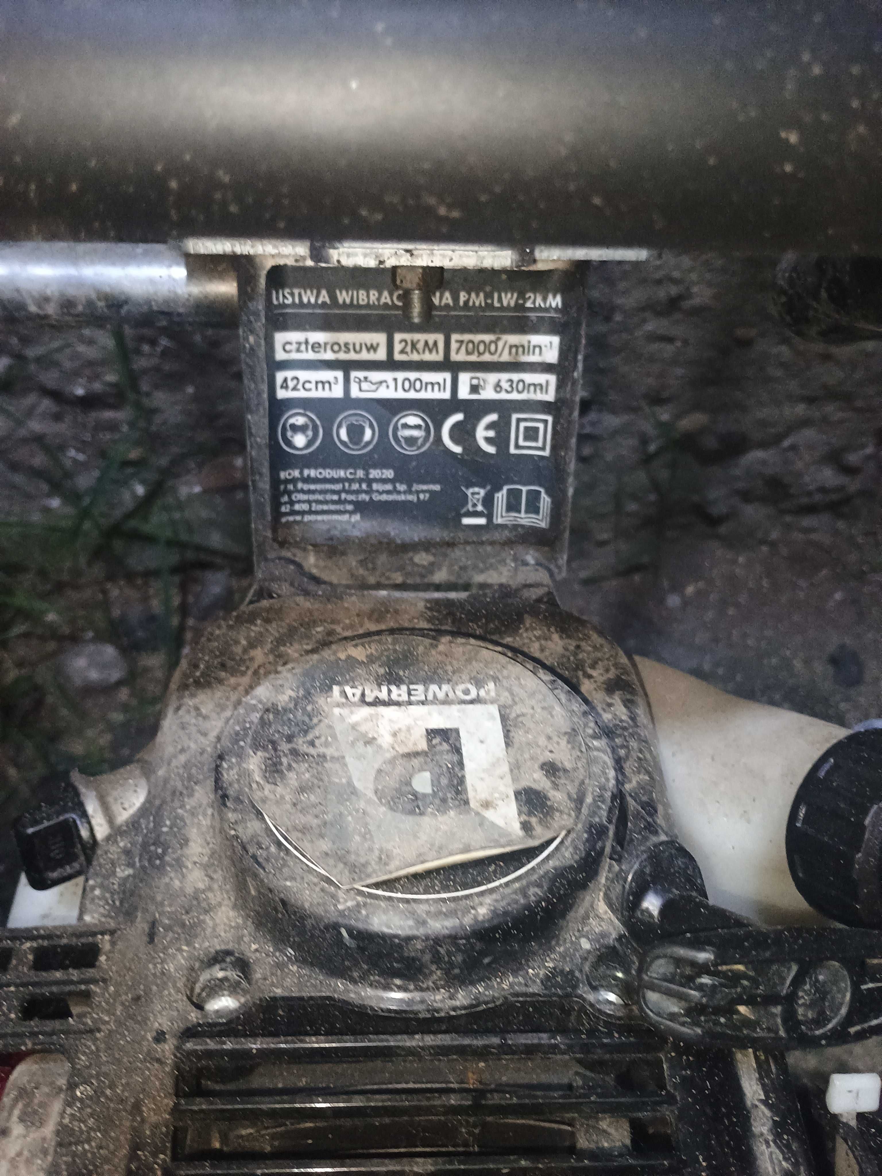 Listwa wibracyjna Powermax PM-LW-2km