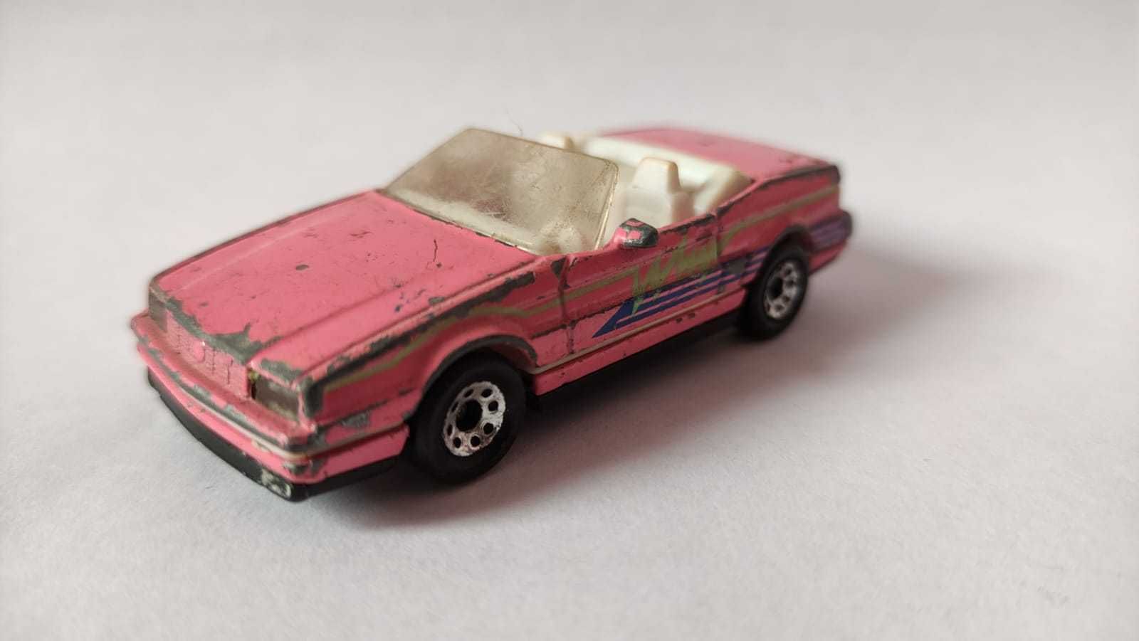 1995 Cadillac Allante (USA only) Matchbox