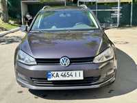 Volkswagen Golf 7 универсал