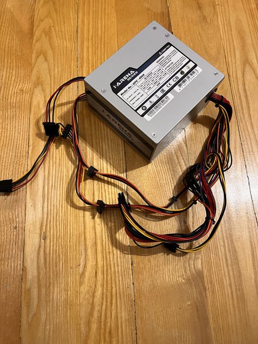 Zasilacz Chieftec 400 w gpc-400s i-arena