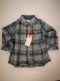 Camisa Zippy 6/9 Meses