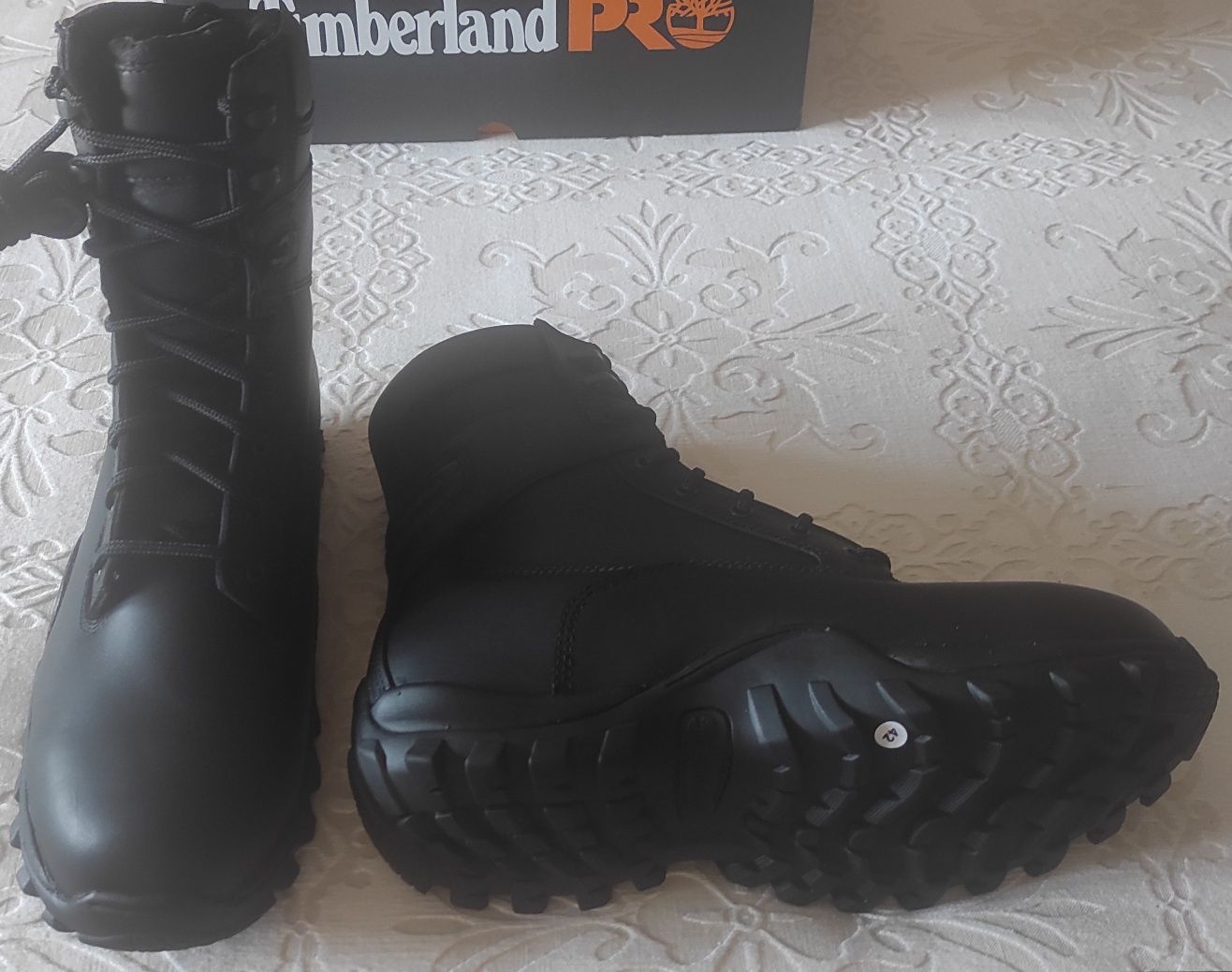 Botas Timberland Pro S3 N43