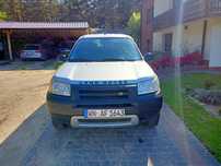 Land Rover Freelander 1.8 klimatyzacja z Niemiec