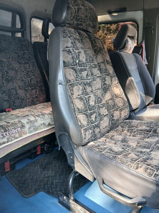 Грузоперевозки Газель