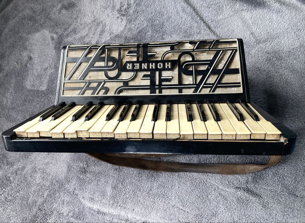 Аккордион Hohner Verdi 1