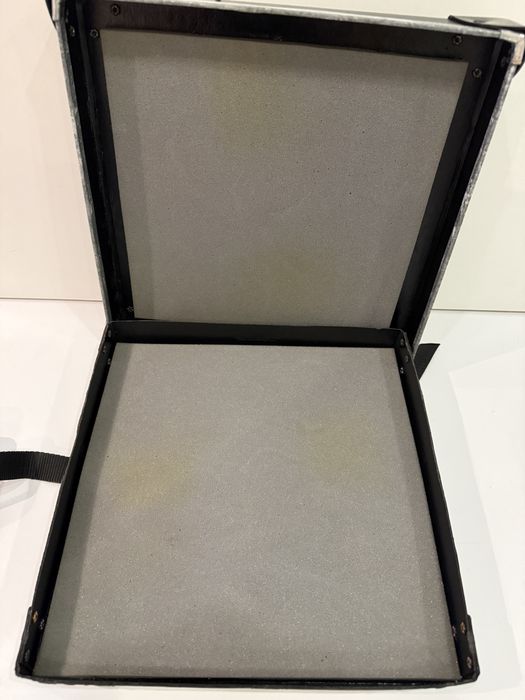 2 x etui tasma aluminiowa , szpula aluminiowa