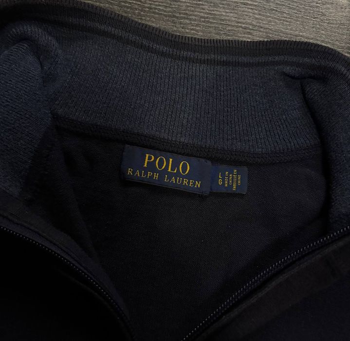 зип худи 1/3 Polo Ralph Lauren оригинал