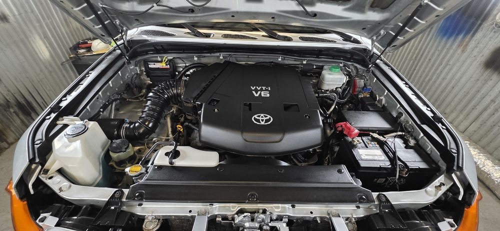 Toyota FJ cruiser 1 właściciel Orginal