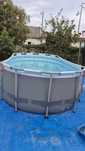 Piscina em bom estado