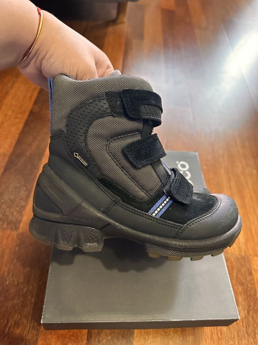 Чоботи зимові Ecco 29 р.