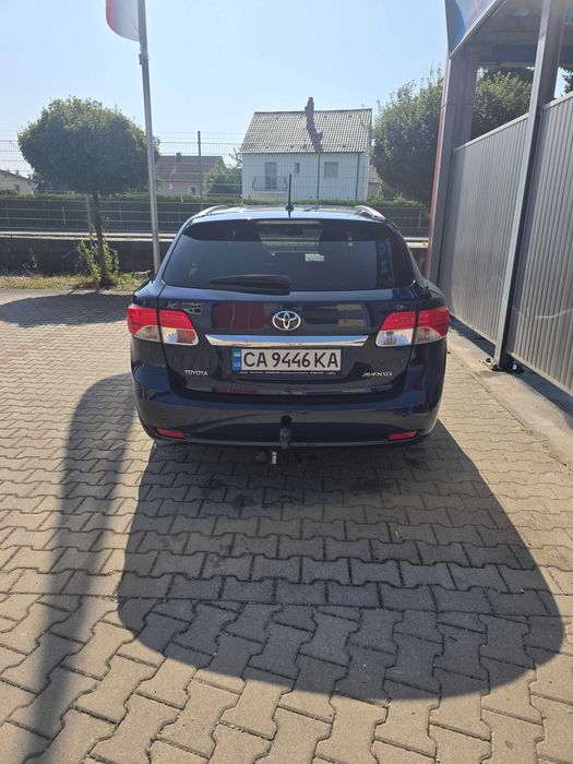Toyota Avensis T27 2,0 D4D
