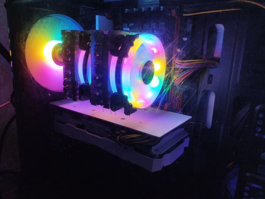СРОЧНО только сегодня мощный игровойПК rtx2060super,intel xeon 12 ядер