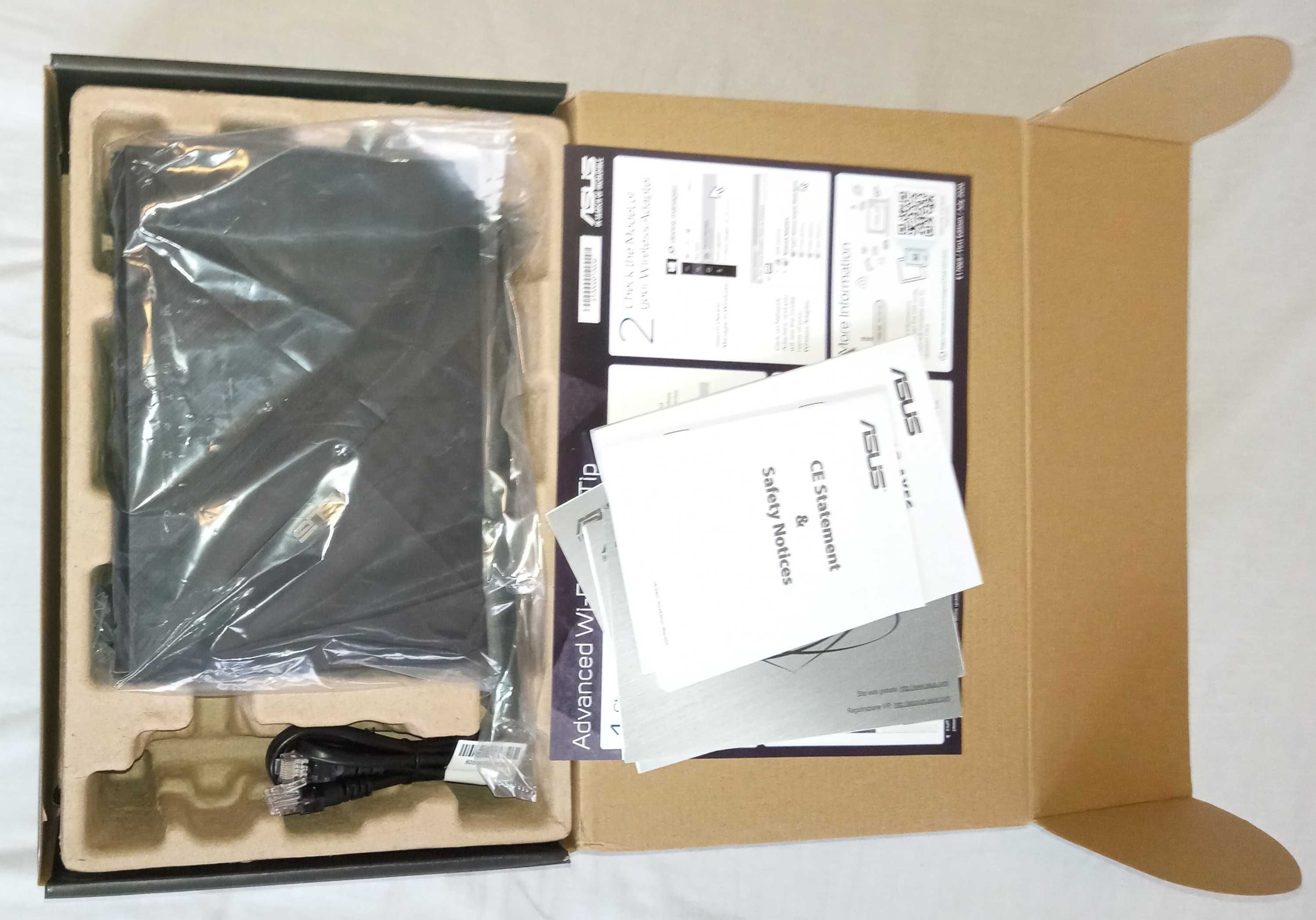 Nowy Router Asus 4G-AX56