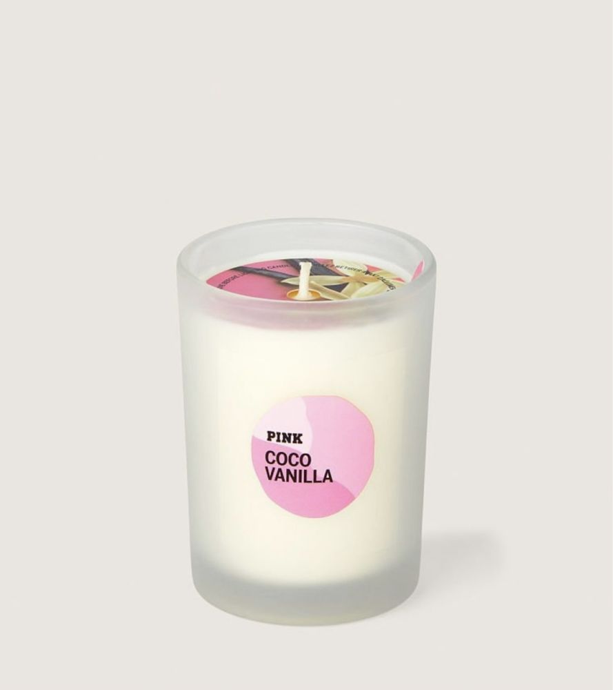 Свічка Pink (Victoria's Secret) Coco Vanilla