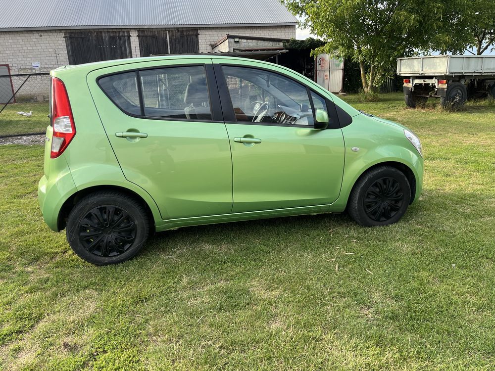 Suzuki splah 1.0