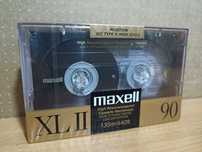 Cassettes Maxell