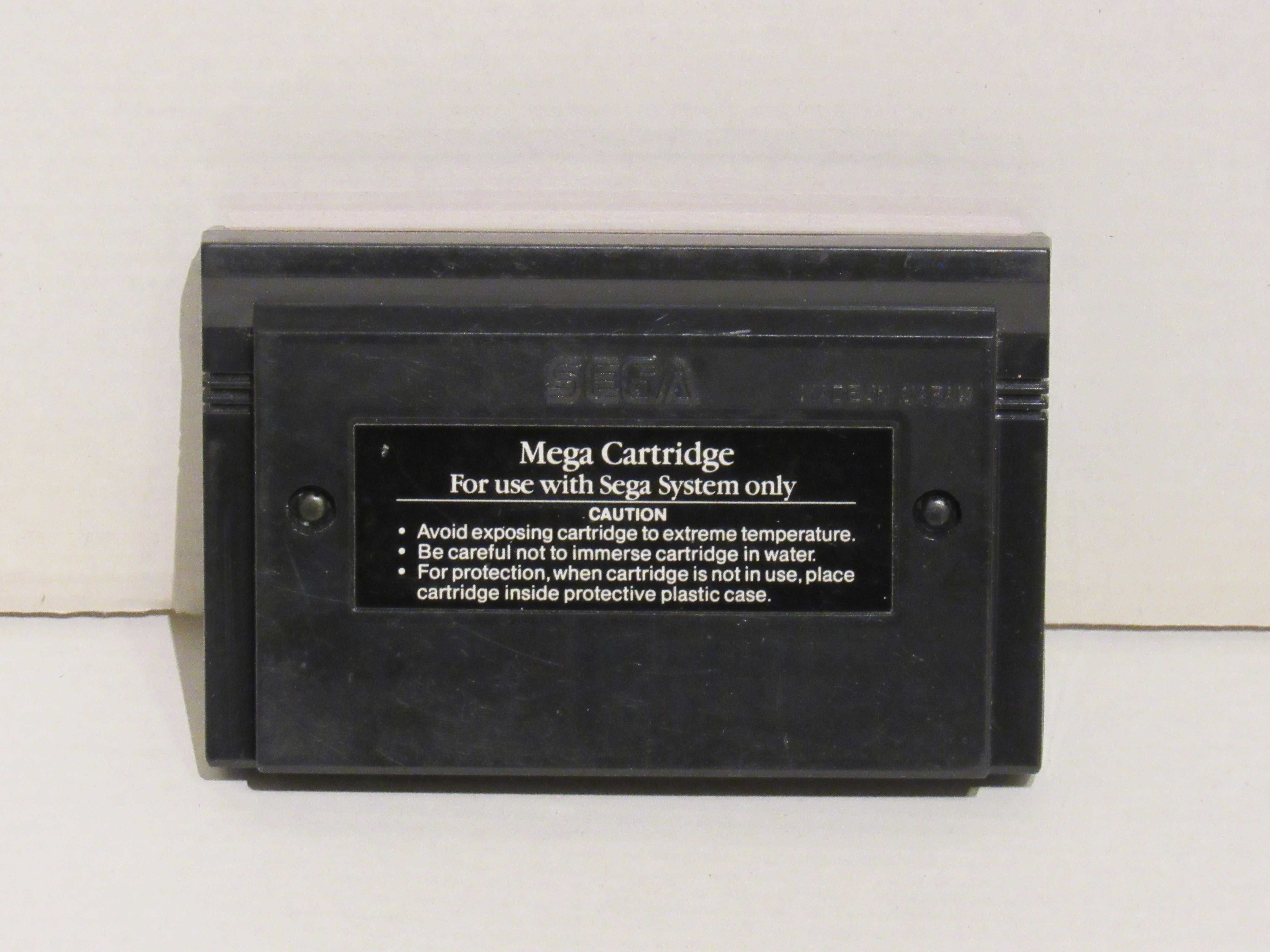Jogo Sega Master System Castle of Illusion só cartucho