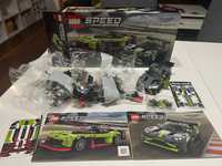 Klocki LEGO Speed Champions Aston Martin
