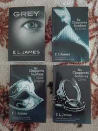 Trilogia E L James