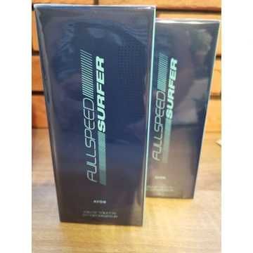 Avon Woda toaletowa FULLSPEED Surfer Męska 75ml