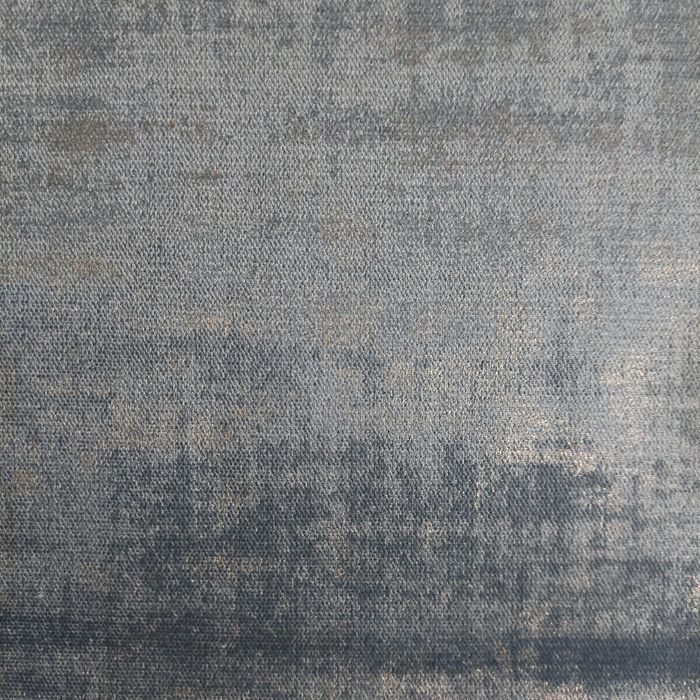 Zasłona Welur Esti Grafitowy Jeans 135x250cm  grafitowy jeans