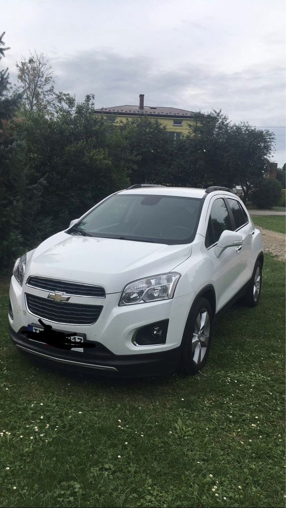 Chevrolet trax 1.4B,lpg