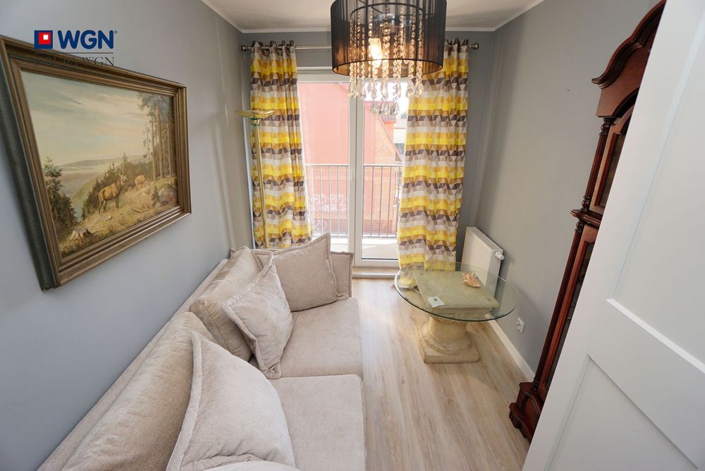 Stary Konin - Ulica Śliska- 56m2 - trzy pokoje