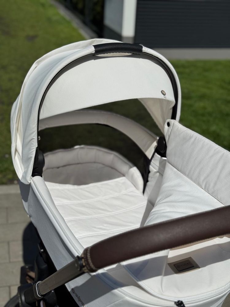 Cybex – limuzynka dla najmłodszych!