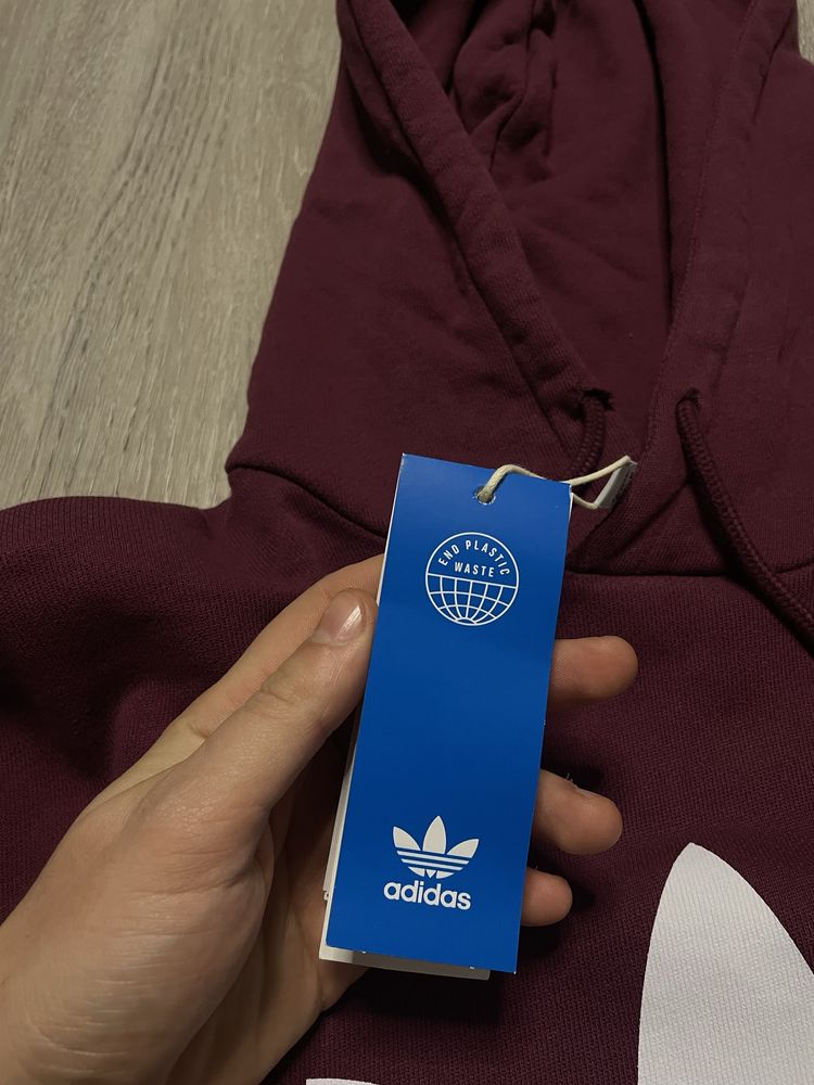Худи Adidas