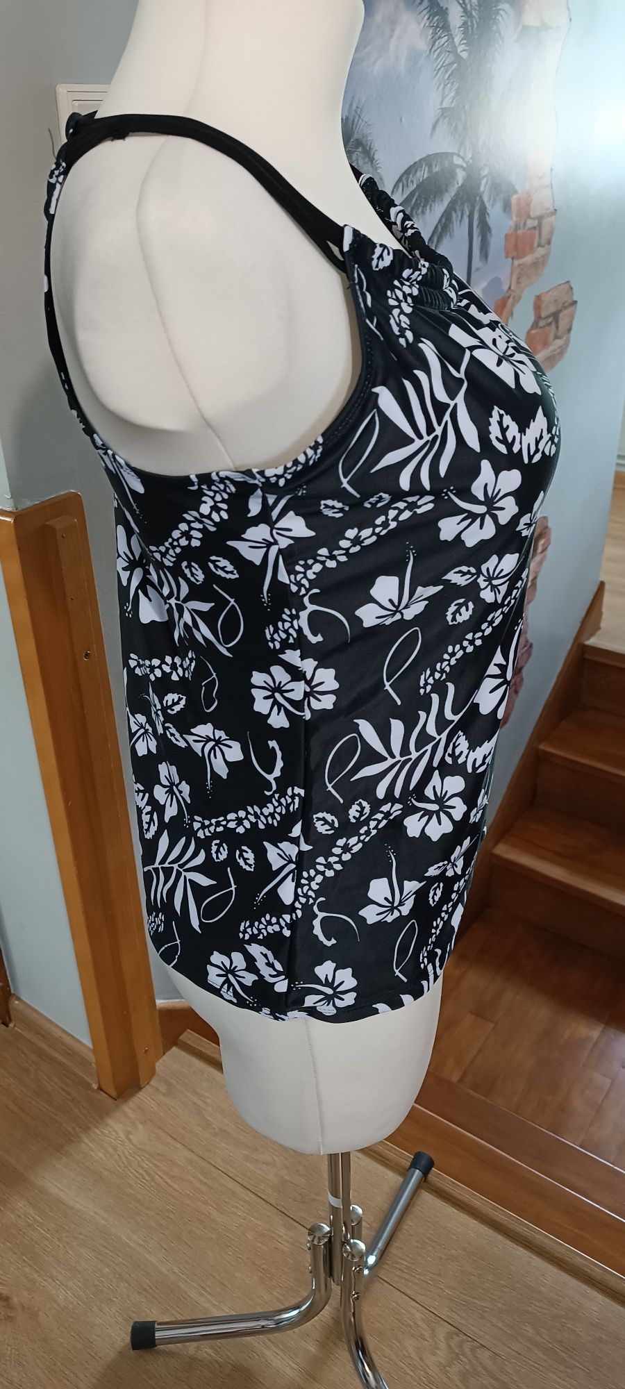 Góra stroju kąpielowego Tankini Ageeboog r.XL/42 Nowy