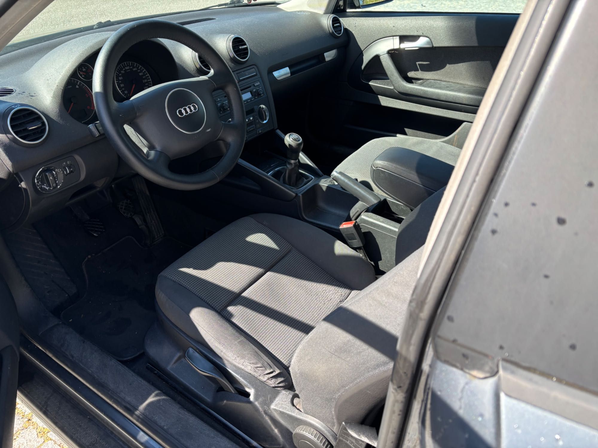 Audi a3 2.0 140cv