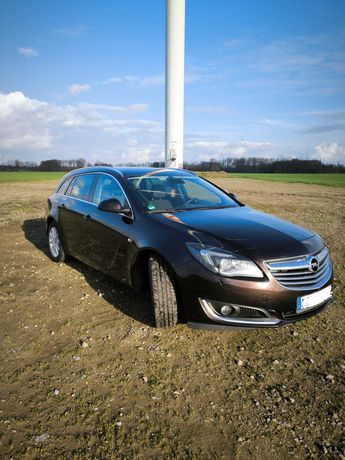 Opel Insignia 2.0 Cdti